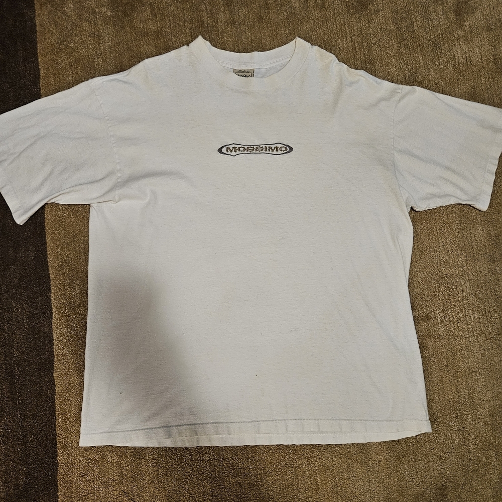 Made In USA Vintage Mossimo